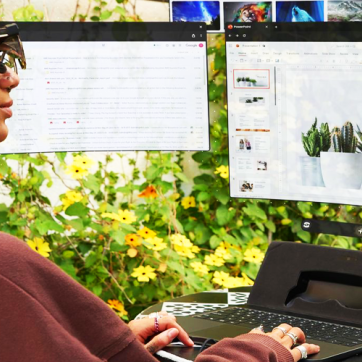 Pertama di Dunia Laptop Tanpa Layar Bakal Rilis Oktober 2024