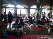Banjir Hari ke-3, Jumlah Pengungsi di Jakarta Berkurang Jadi 12.491 Orang