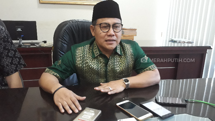 Ketua Umum PKB Muhaimin Iskandar