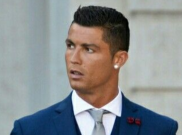 Ronaldo Tiba Lebih Dulu dari Hakim