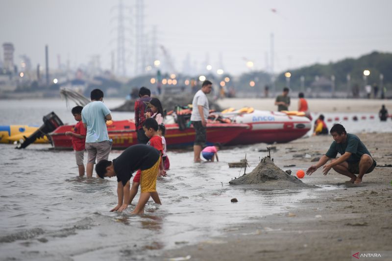 Pengelola Ancol Siapkan 18 Ribu Kantong Parkir untuk Motor, Bakal Diberlakukan Sistem Sentral