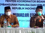 Pemerintah Pakai Vaksin Dalam Negeri untuk Vaksinasi COVID-19 Tahap Ketiga