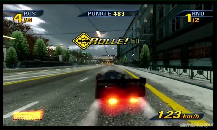 burnout 3: takedown