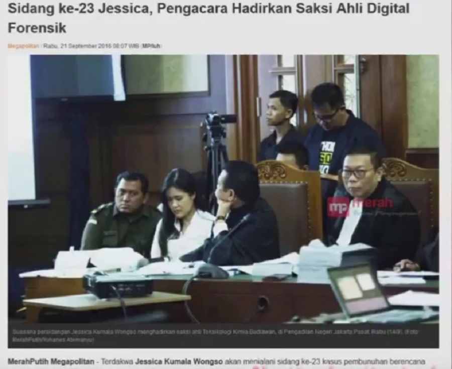 Kaleidoskop 2016: Berita-berita Heboh Merah Putih