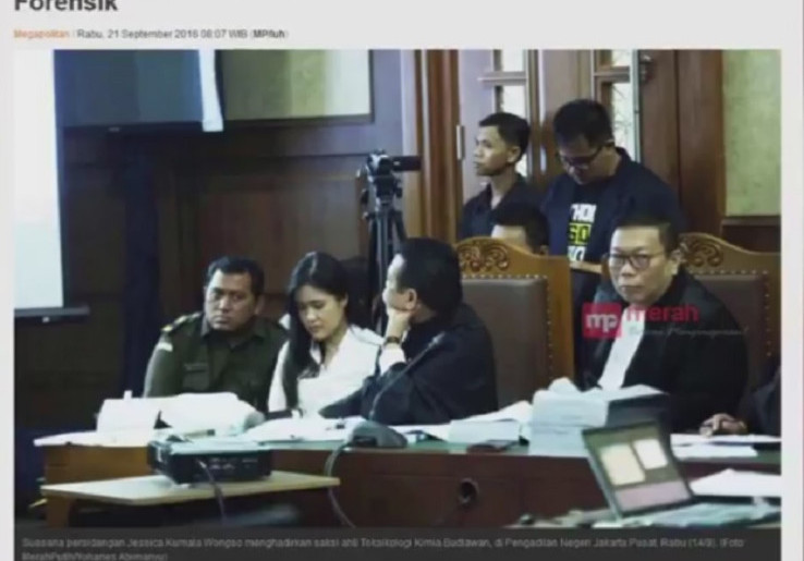 Kaleidoskop 2016: Berita-berita Heboh Merah Putih