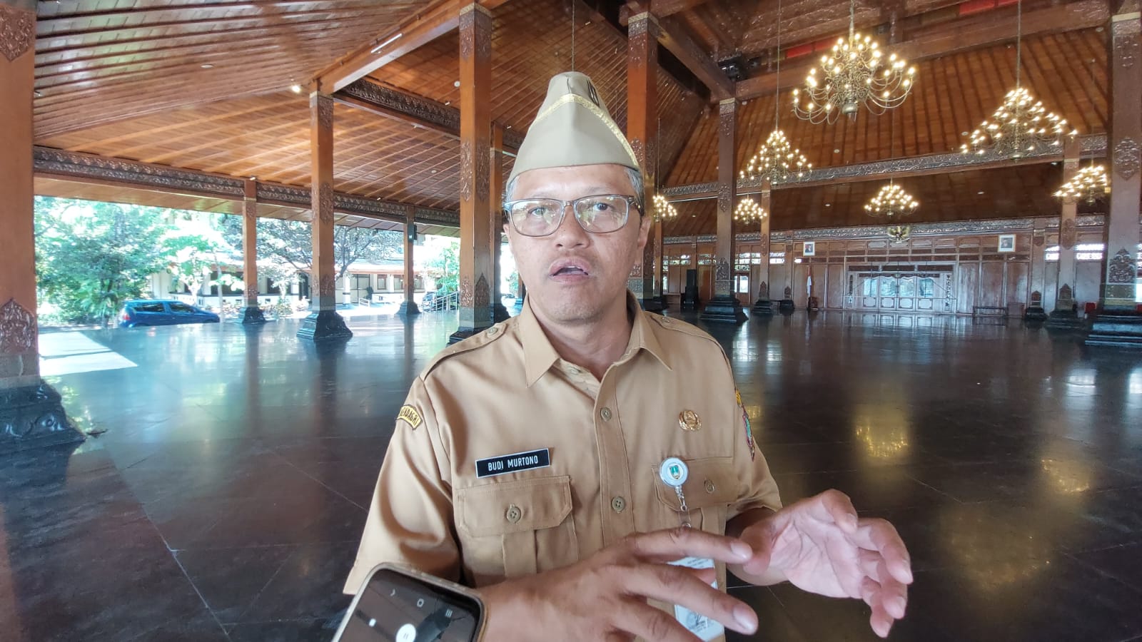 Pemkot Solo Akui Daya Beli Masyarakat Sempat Turun