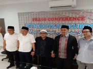 Relawan Gelar Istighosah Kubro Jelang Pelantikan Jokowi-Ma'ruf Amin di TMII