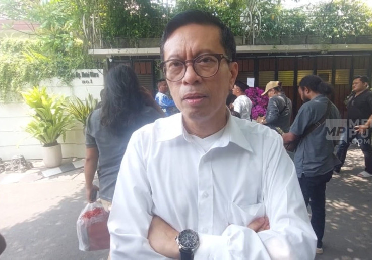 Relawan Joman Pertanyakan Status Tersangka Roy Suryo