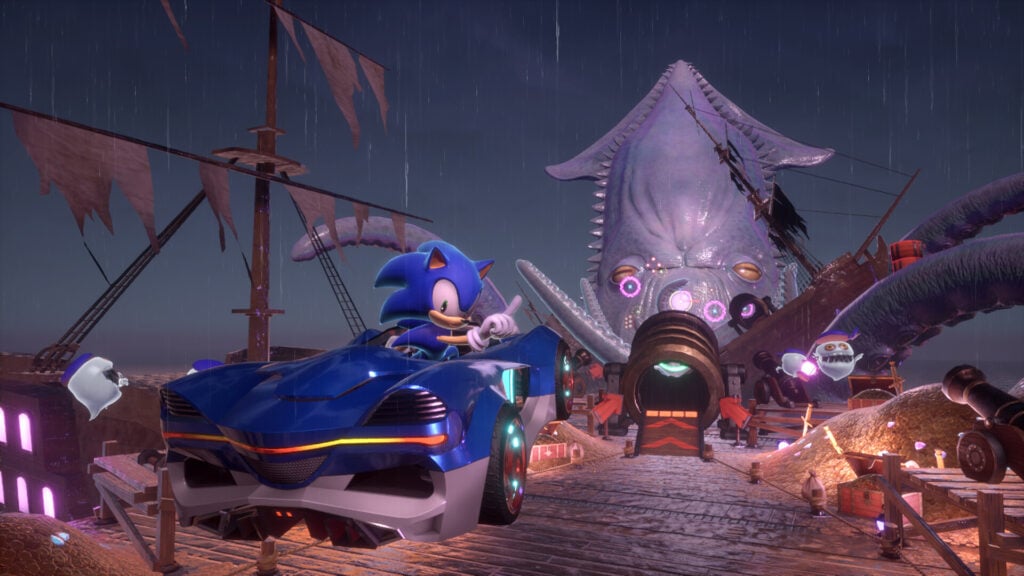Sonic Racing: CrossWorlds Siap Uji Coba! SEGA Gelar Tes Tertutup di PS5