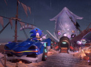 Sonic Racing: CrossWorlds Siap Uji Coba! SEGA Gelar Tes Tertutup di PS5