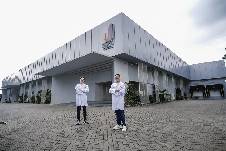dimas beck sukses bisnis kuliner