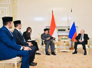 Putin Gelontorkan Pasokan Minyak dan Gas Alam hingga Rombak Infrastruktur Indonesia
