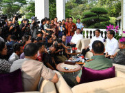 Presiden Jokowi Imbau Warga DKI Gunakan Hak Pilih di TPS pada 19 April 