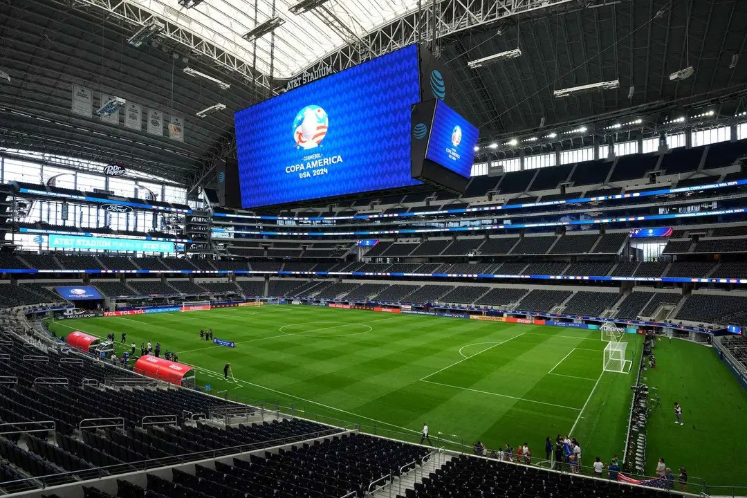 Jadwal Lengkap Semifinal Copa America 2024