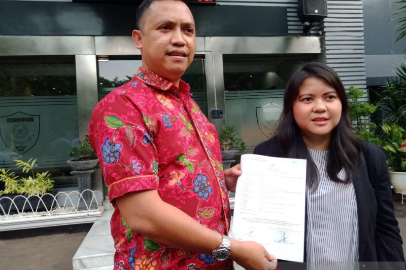 Kesal Disebut Terima Duit Konglomerat, Eks Staf Ahok Polisikan PanglimaHansip