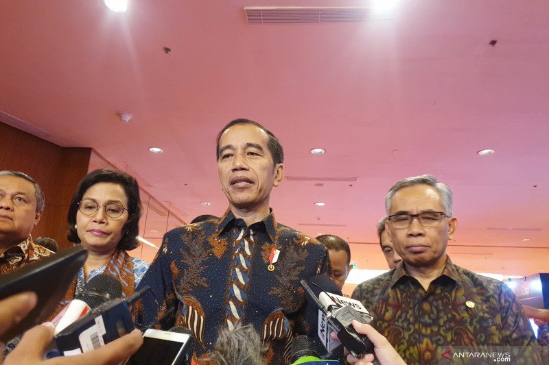Tunjuk Tony Blair Cs Jadi Dewan Pengarah Ibu Kota Baru, Ini Motif Jokowi