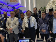 Surya Paloh Kecewa Mentan Dapat Masalah Hukum saat Baru Terima Penghargaan