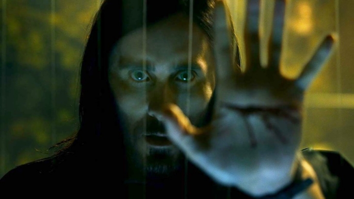 'Morbius' Kuasai Box Ofice AS di Akhir Pekan Pertama April 2022