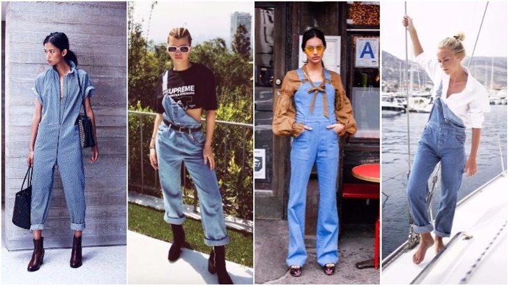 Deretan Fashion Item Yang Wajib Dimiliki Untuk Bergaya Ala 90-an