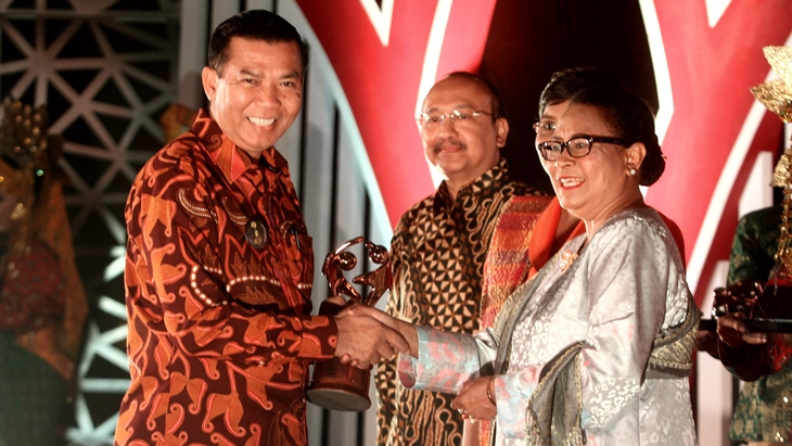 Menteri Yohana Puji Kinerja Pimpinan KPAI