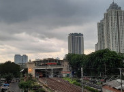 Beberapa Daerah Indonesia Diprakirakan Hujan Lebat Hari Ini