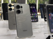 Cantiknya Detail Bodi OPPO Reno 13 Series Koleksi 