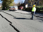 Ketika Gempa Terjadi di Tempat Berlibur, Lakukan Ini