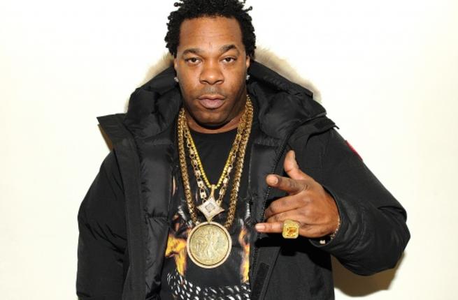 Busta Rhymes Grammy Awards