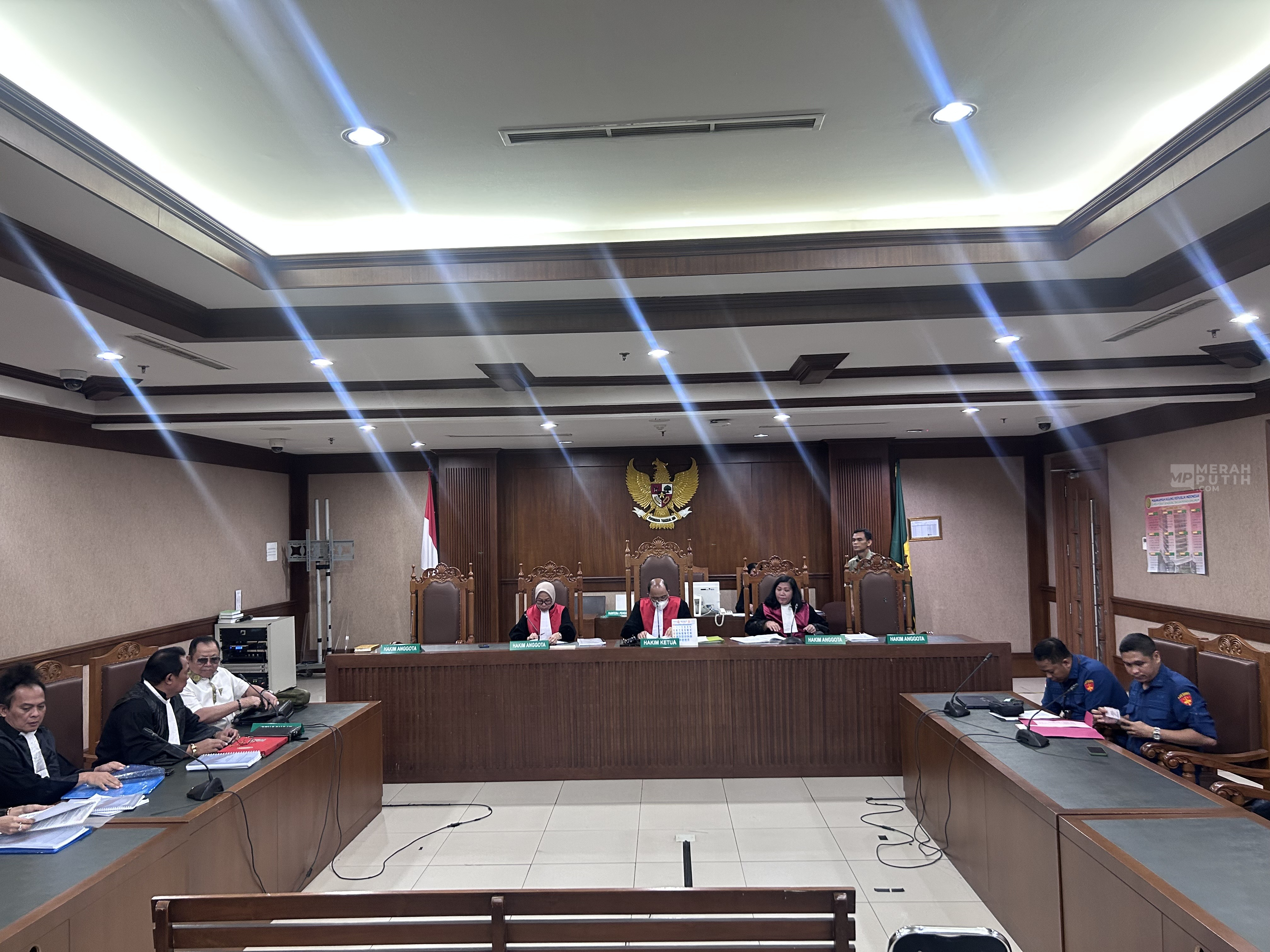 Adam Damiri Bawa 8 Novum untuk Dasar PK Kasus Asabri