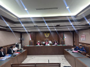 Adam Damiri Bawa 8 Novum untuk Dasar PK Kasus Asabri