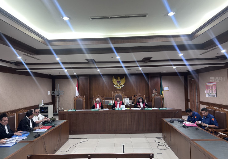 Adam Damiri Bawa 8 Novum untuk Dasar PK Kasus Asabri