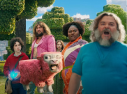 'A Minecraft Movie' Masih Duduki Peringkat Teratas Box Office AS