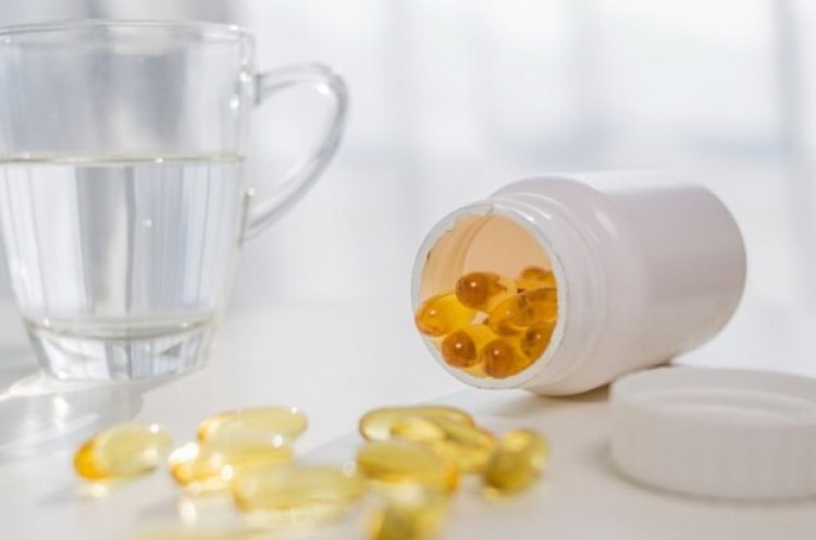 Penelitian: Kekurangan Vitamin D Membuat Kondisi Pasien COVID-19 Lebih Parah