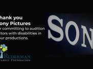 Sony Pictures Siap Gandeng Aktor Disabilitas