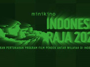 Pendaftaran Film Pendek Indonesia Raja Dibuka