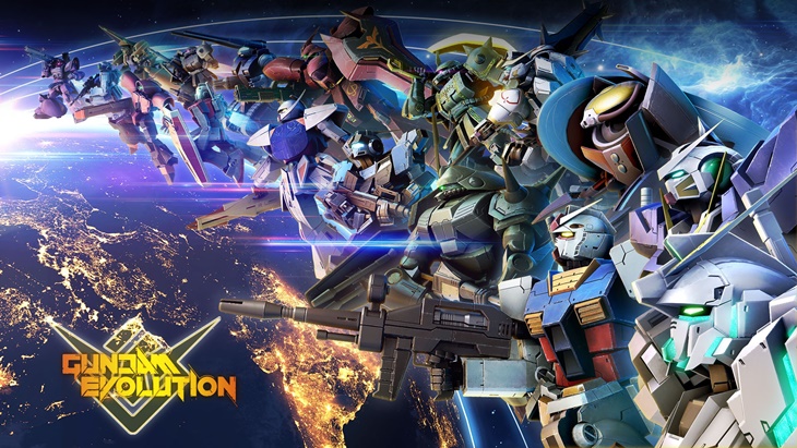 'Gundam Evolution' Tutup Layanan pada November 2023