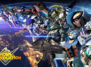 'Gundam Evolution' Tutup Layanan pada November 2023