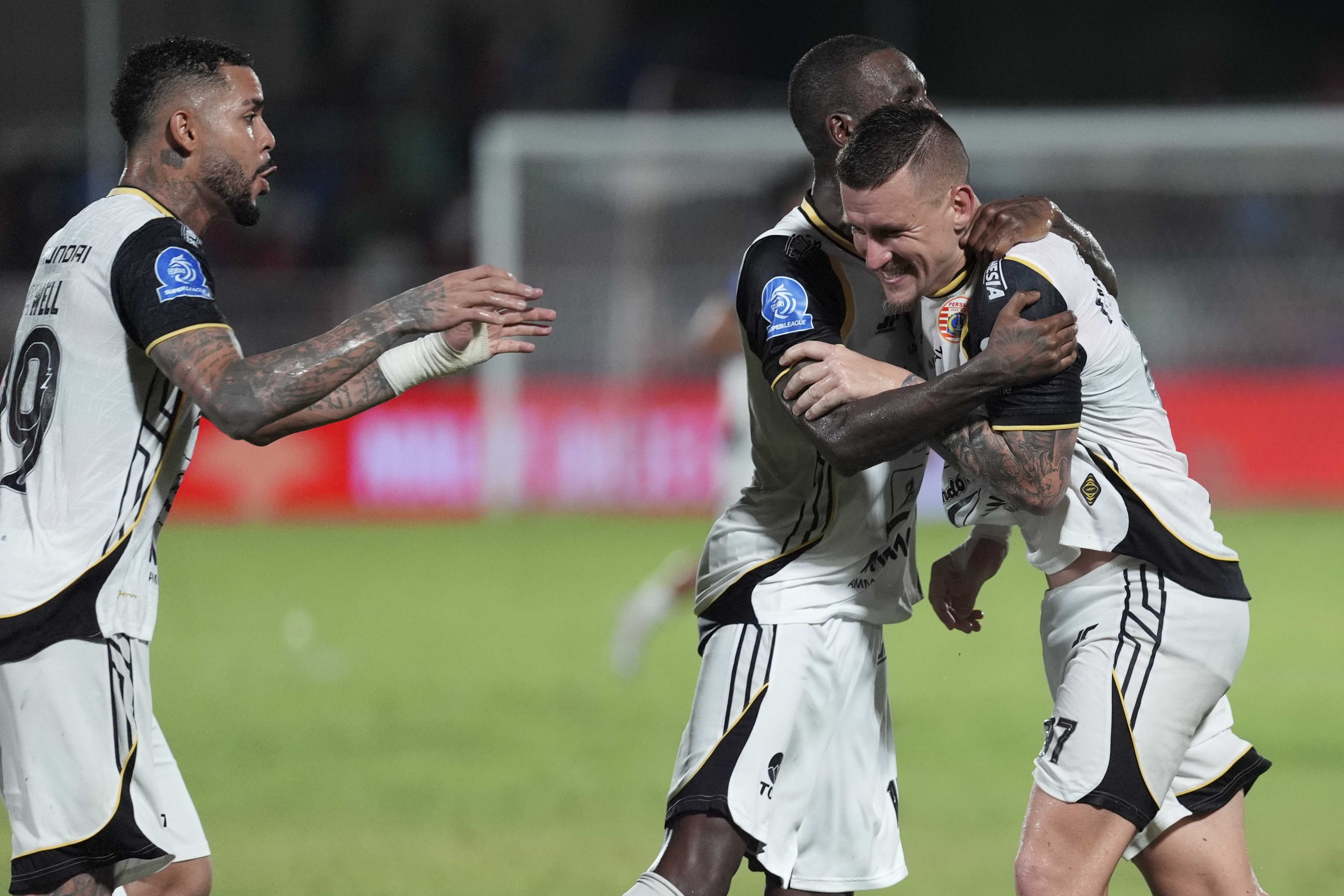 Menang di Kandang Malut United, Fabio Calonego: Persija di Jalur yang Benar