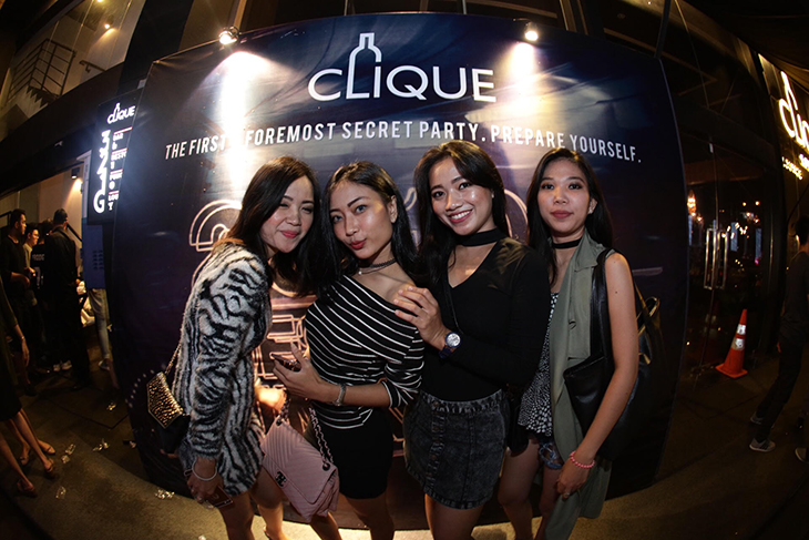 Deg-degan Menuju Destination Unknown