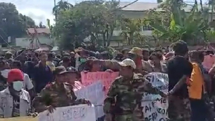 Senator Kritik Langkah Kepolisian Bubarkan Demo Tolak Pemekaran di Papua