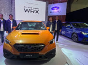 Subaru Hidupkan Nyawa Balap Reli lewat WRX 2023