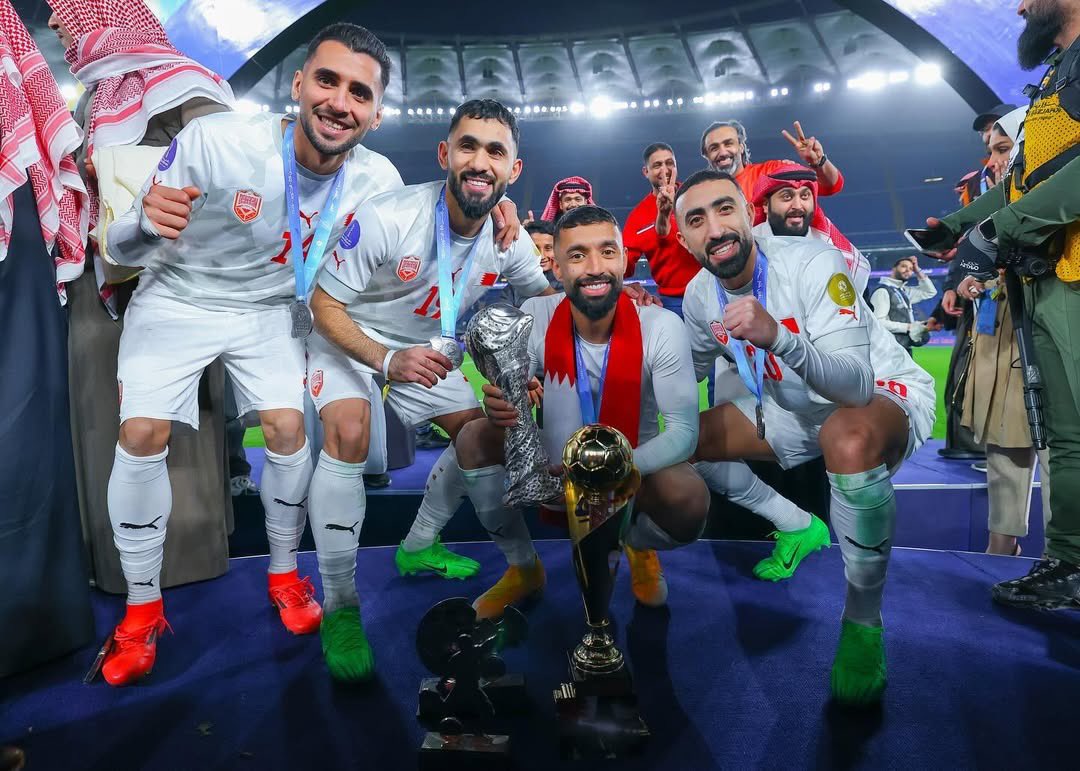 Panggil 26 pemain, Timnas Bahrain Mulai Panaskan Mesin Jelang Hadapi Jepang dan Indonesia