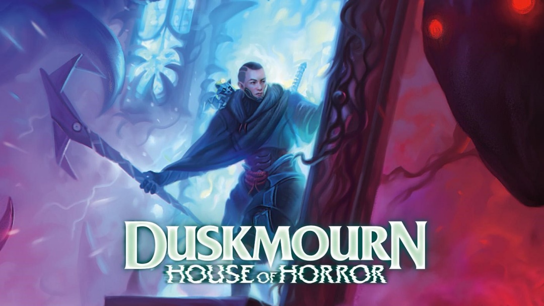 'Duskmourn: House of Horror' Ajak Pemain Masuk ke Dunia Penuh Keajaiban