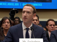 Mark Zuckerberg Sukses Bikin Saham Facebook Melonjak Lagi 