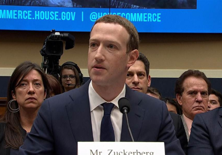 Mark Zuckerberg Sukses Bikin Saham Facebook Melonjak Lagi