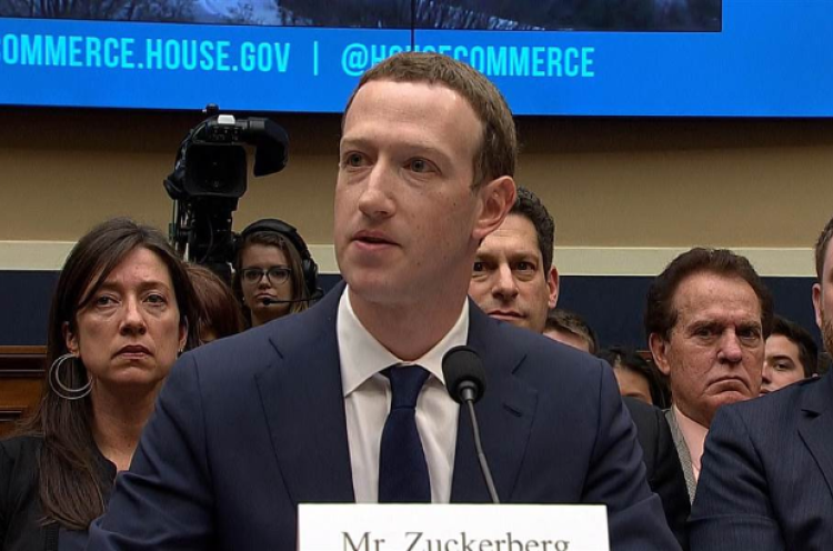 Mark Zuckerberg Sukses Bikin Saham Facebook Melonjak Lagi 