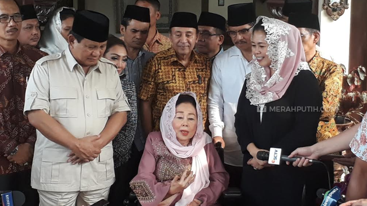 Harapan Isteri Gus Dur untuk Pilpres 2019