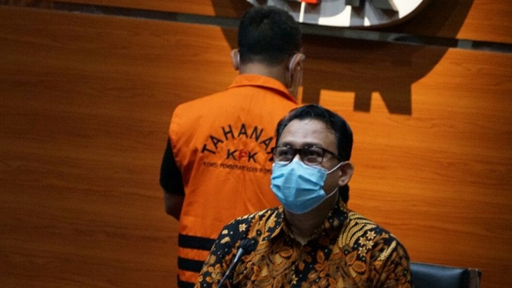 KPK Kaji Penerapan Pasal Hukuman Mati untuk Eks Mensos Juliari Batubara