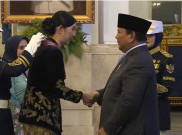 Terima Tanda Tanda Kehormatan dari Presiden Prabowo, Ini Kata Ilmuwan AstraZeneca hingga Jaja Miharja
