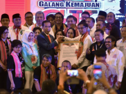 Klarifikasi Isu PKI, Nada Bicara Jokowi Tiba-tiba Meninggi
